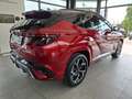 Hyundai TUCSON 1.6 T-GDI (160 PS) 48V 7-DCT 2WD N LINE Zwart - thumbnail 6