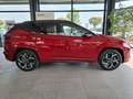 Hyundai TUCSON 1.6 T-GDI (160 PS) 48V 7-DCT 2WD N LINE Zwart - thumbnail 5