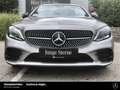 Mercedes-Benz C 300 C 300 4M Cab AMG Night AHK MLed Burm SKlima Memo Argent - thumbnail 30