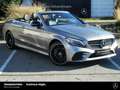 Mercedes-Benz C 300 C 300 4M Cab AMG Night AHK MLed Burm SKlima Memo Argent - thumbnail 6