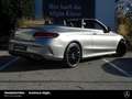 Mercedes-Benz C 300 C 300 4M Cab AMG Night AHK MLed Burm SKlima Memo Argent - thumbnail 9