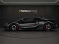 McLaren 600LT MSO CARBON B\u0026W SPIDER - 600cv - 2E MAIN - TVA RECUPERABLE Schwarz - thumbnail 5