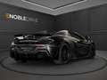 McLaren 600LT MSO CARBON B\u0026W SPIDER - 600cv - 2E MAIN - TVA RECUPERABLE Schwarz - thumbnail 4
