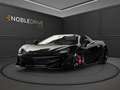 McLaren 600LT MSO CARBON B\u0026W SPIDER - 600cv - 2E MAIN - TVA RECUPERABLE Schwarz - thumbnail 1