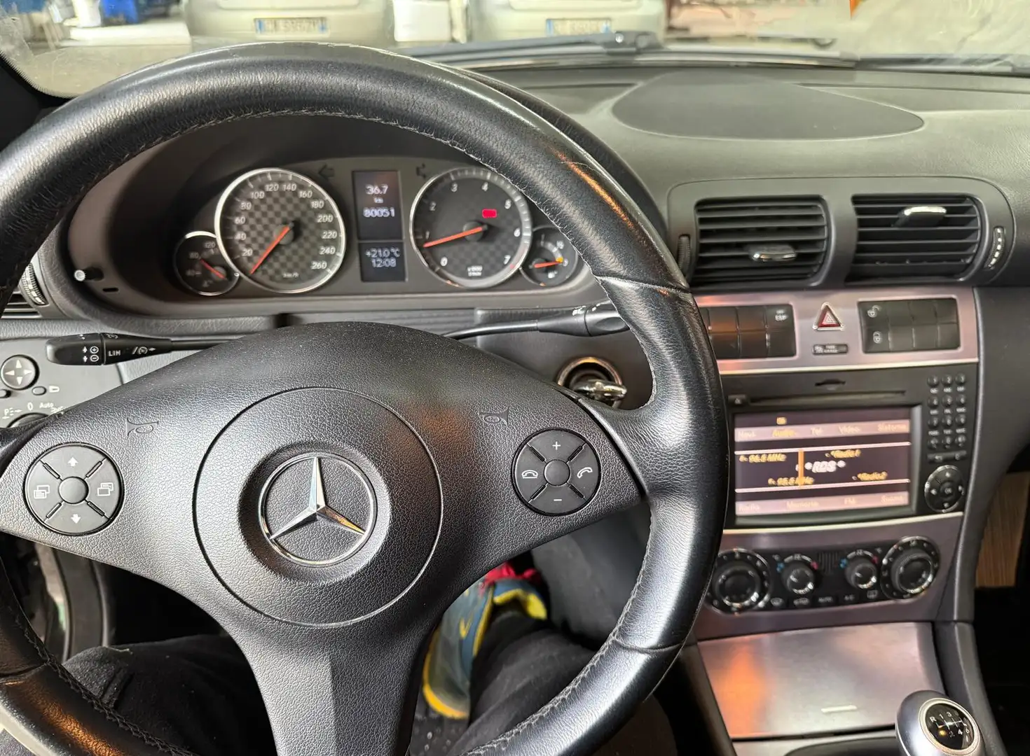 Mercedes-Benz CLC 220 cdi Sport - 2