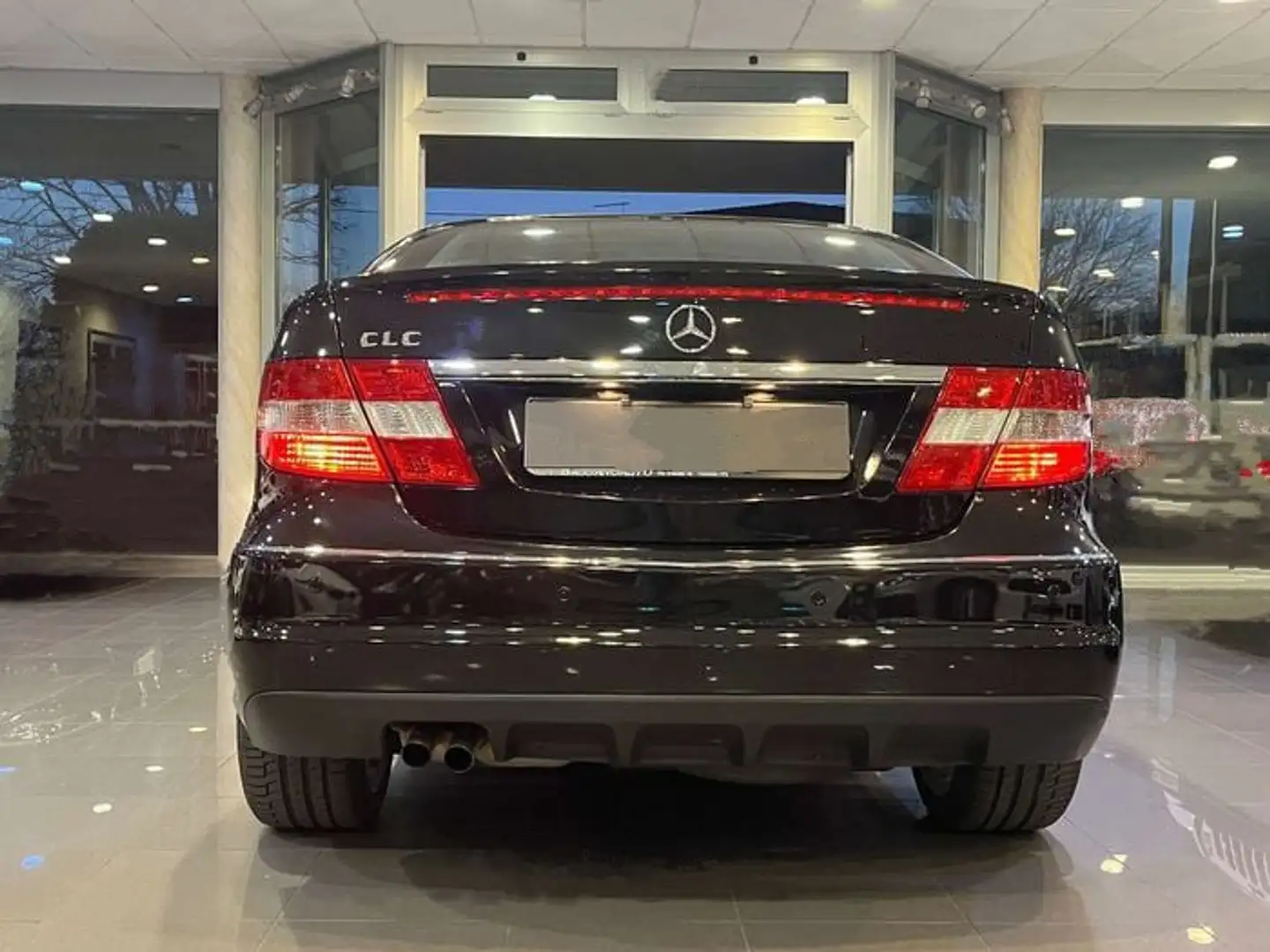 Mercedes-Benz CLC 220 cdi Sport - 1