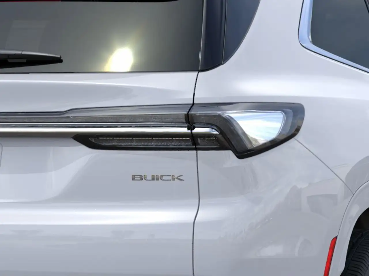 Buick Enclave fotografie Buick Enclave