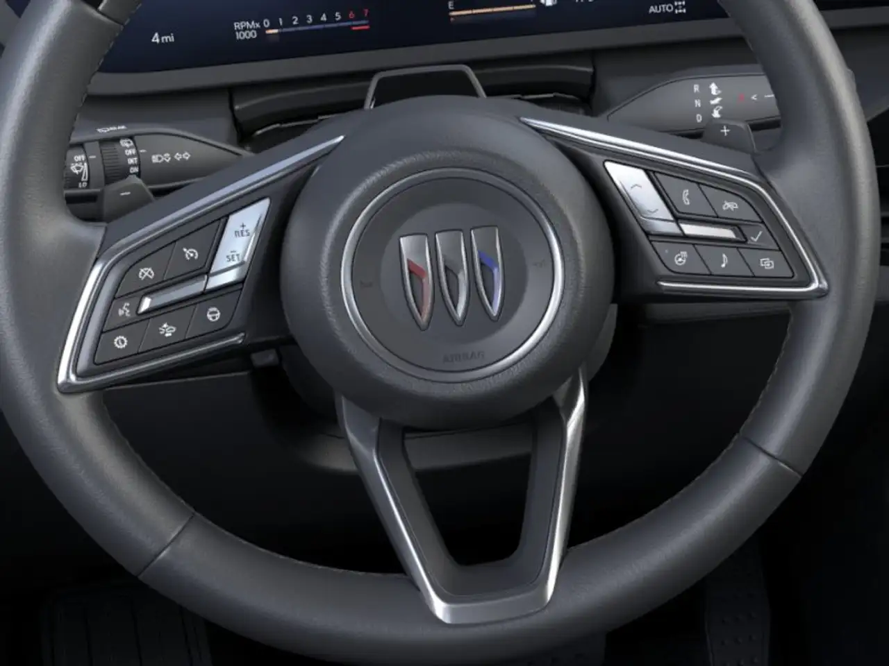 Buick Enclave fotografie Buick Enclave