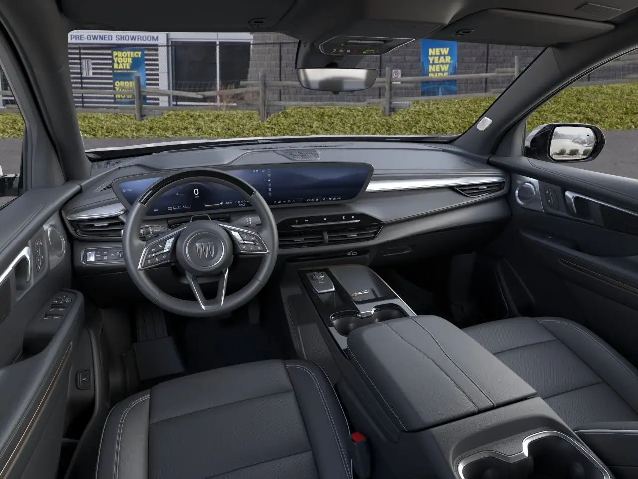 Buick Enclave fotografie Buick Enclave