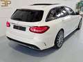 Mercedes-Benz C 450 Estate AMG 4Matic 7G Plus Blanco - thumbnail 15