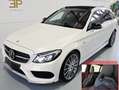Mercedes-Benz C 450 Estate AMG 4Matic 7G Plus Blanco - thumbnail 1