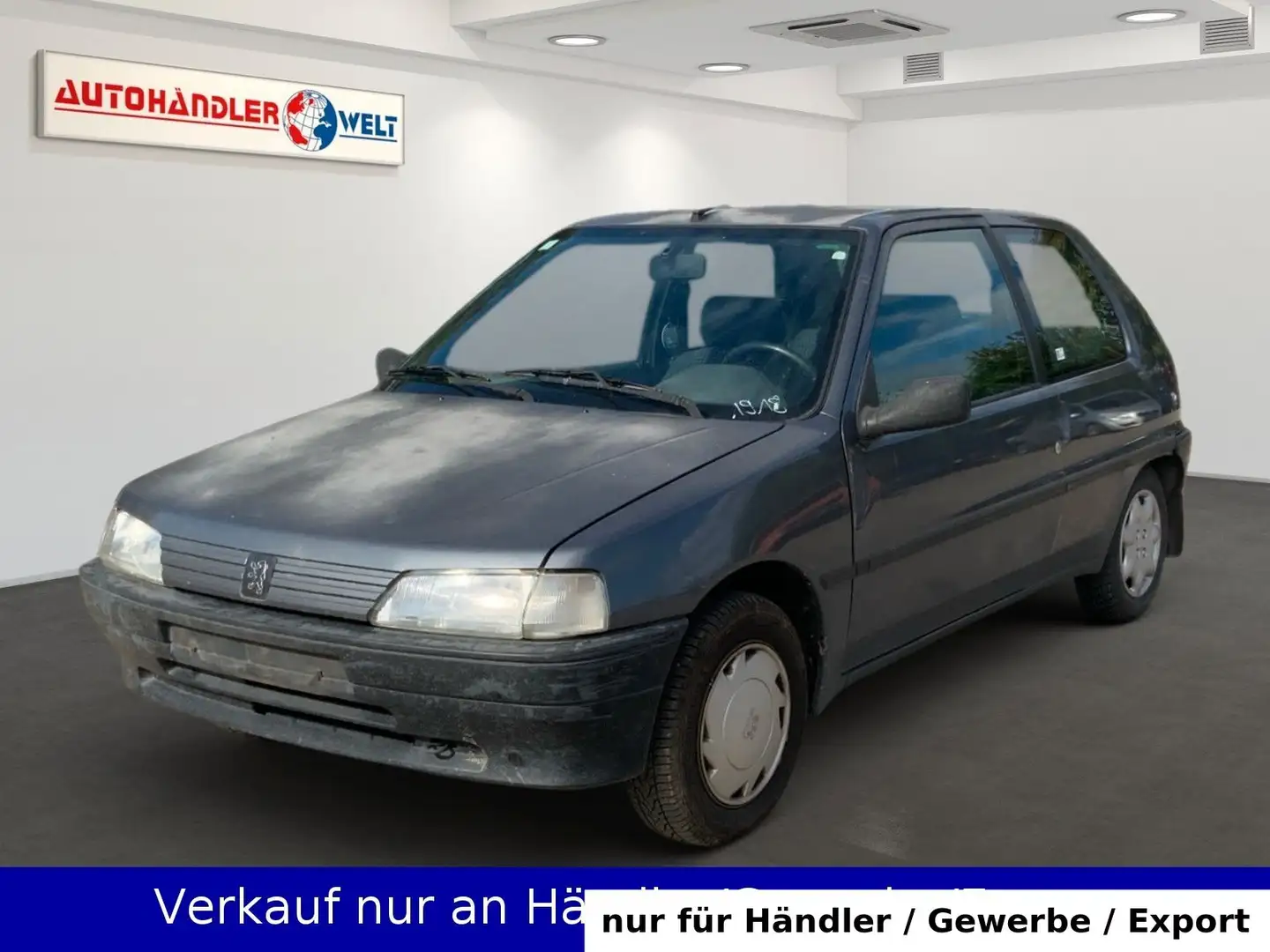 Peugeot 106 1.1 XR Šedá - 1