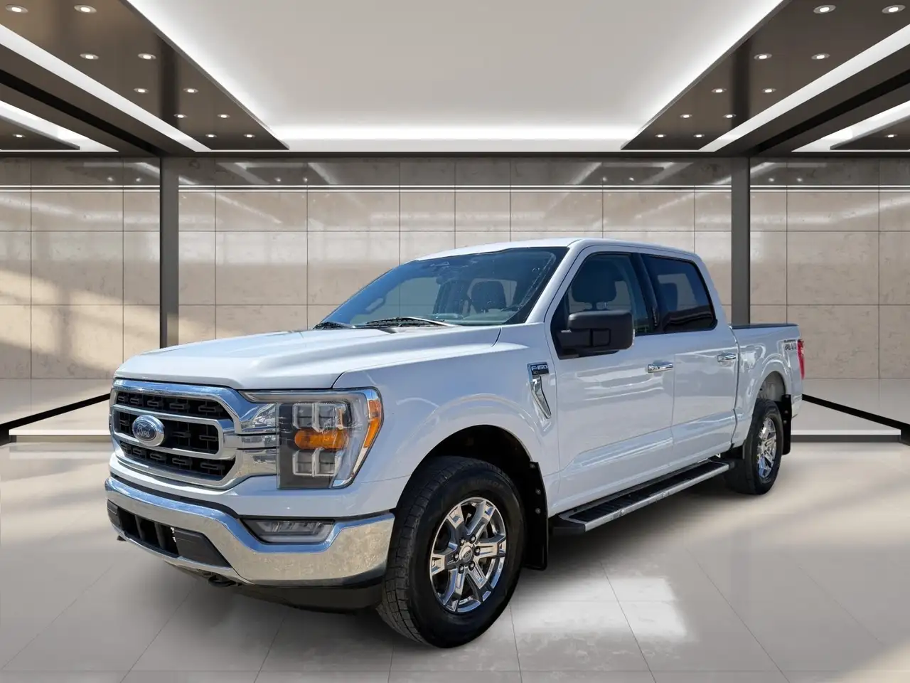 2023 Ford F 150