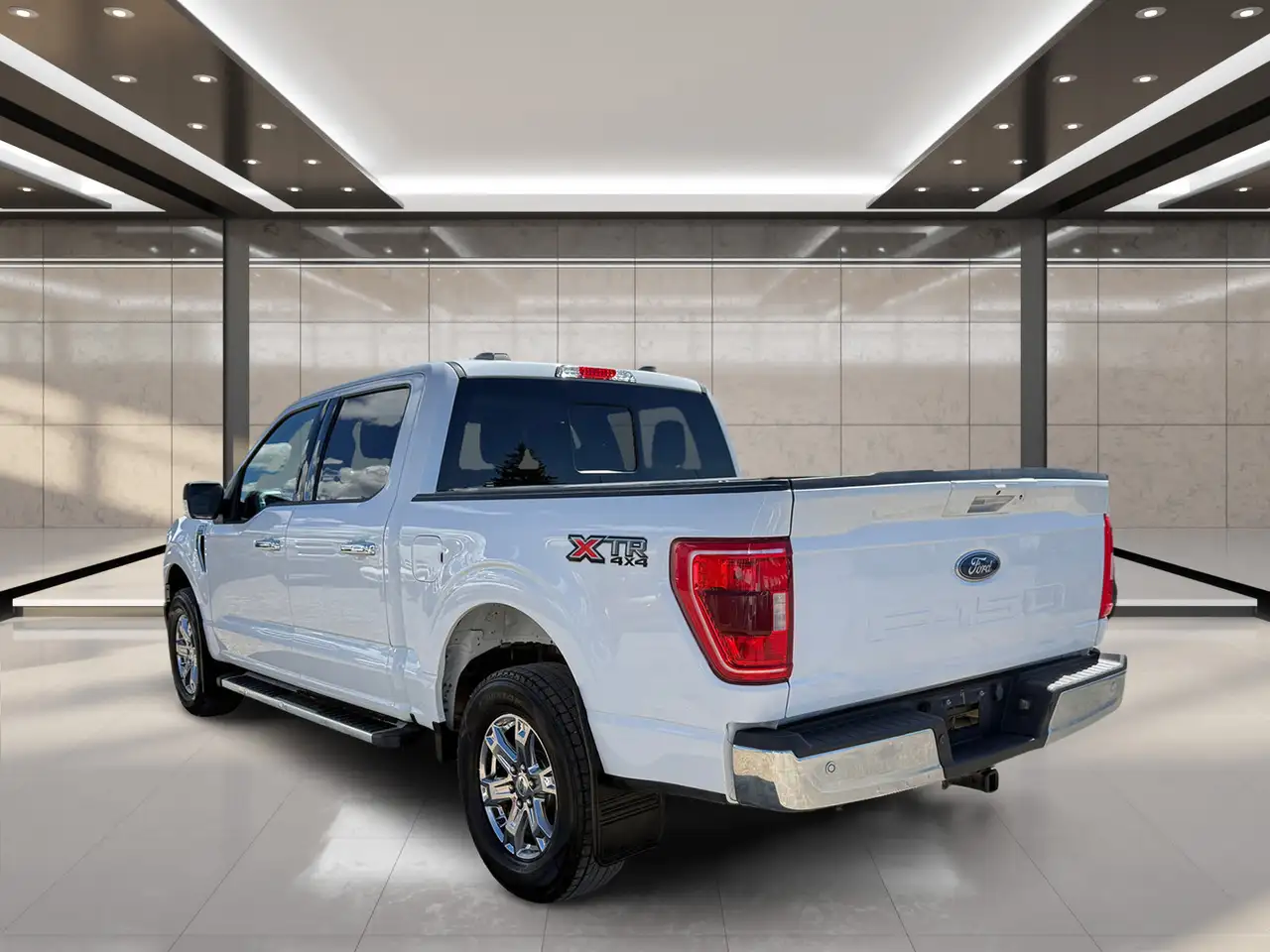Ford F 150 снимка Ford F 150