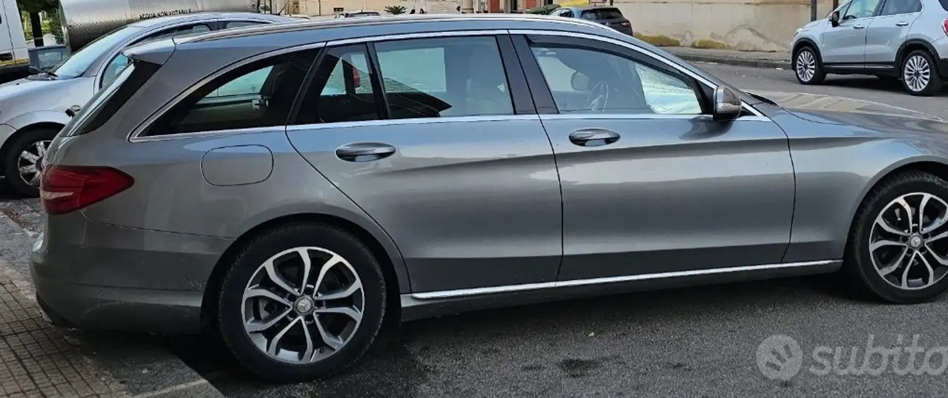 Mercedes-Benz 220 220 Blutec - 1