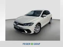 Volkswagen Polo LED Klimaanlage App-Connect PDC Licht&Sicht
