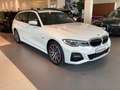 BMW 330 e xDrive Touring M Sport Head-Up HiFi DAB Weiß - thumbnail 4