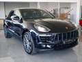 Porsche Macan S 3.0d S 250cv pdk my16 Zwart - thumbnail 1