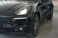 Porsche Macan S 3.0d S 250cv pdk my16 Zwart - thumbnail 7