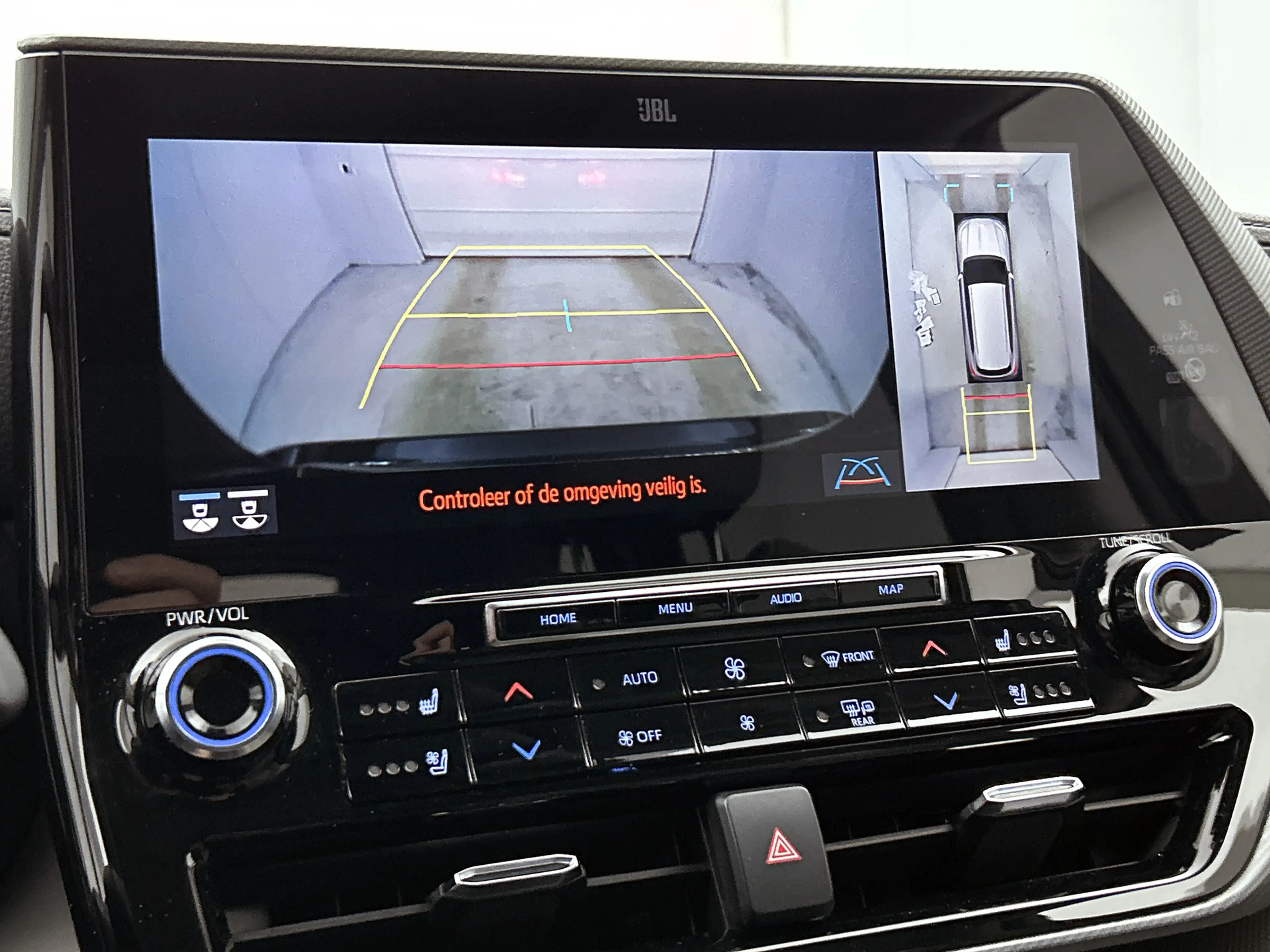 Toyota Highlander 2.5 AWD Hybrid Premium | Dealer Onderhouden | Pano — photo 7