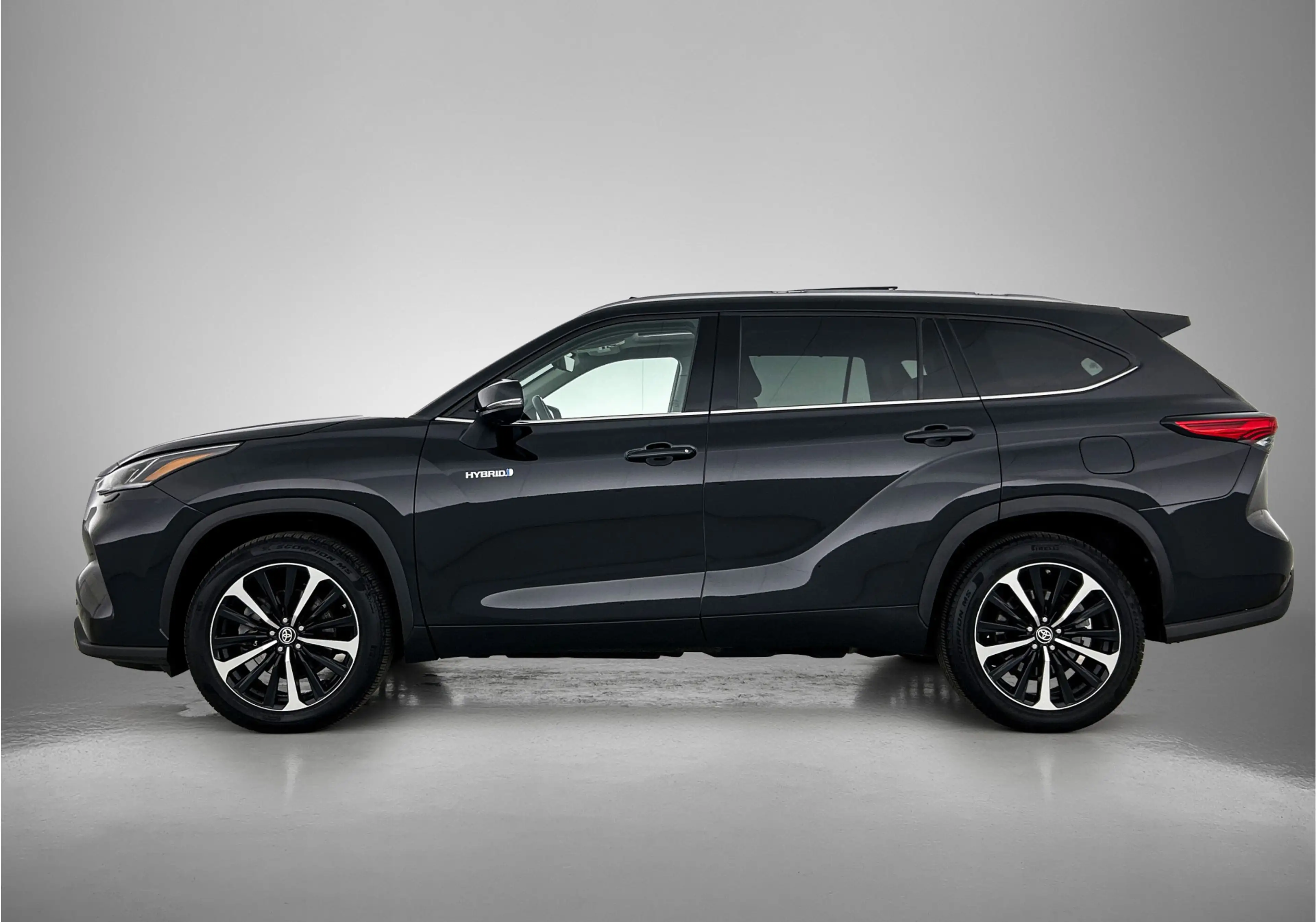 Toyota Highlander 2.5 AWD Hybrid Premium | Dealer Onderhouden | Pano — photo 3