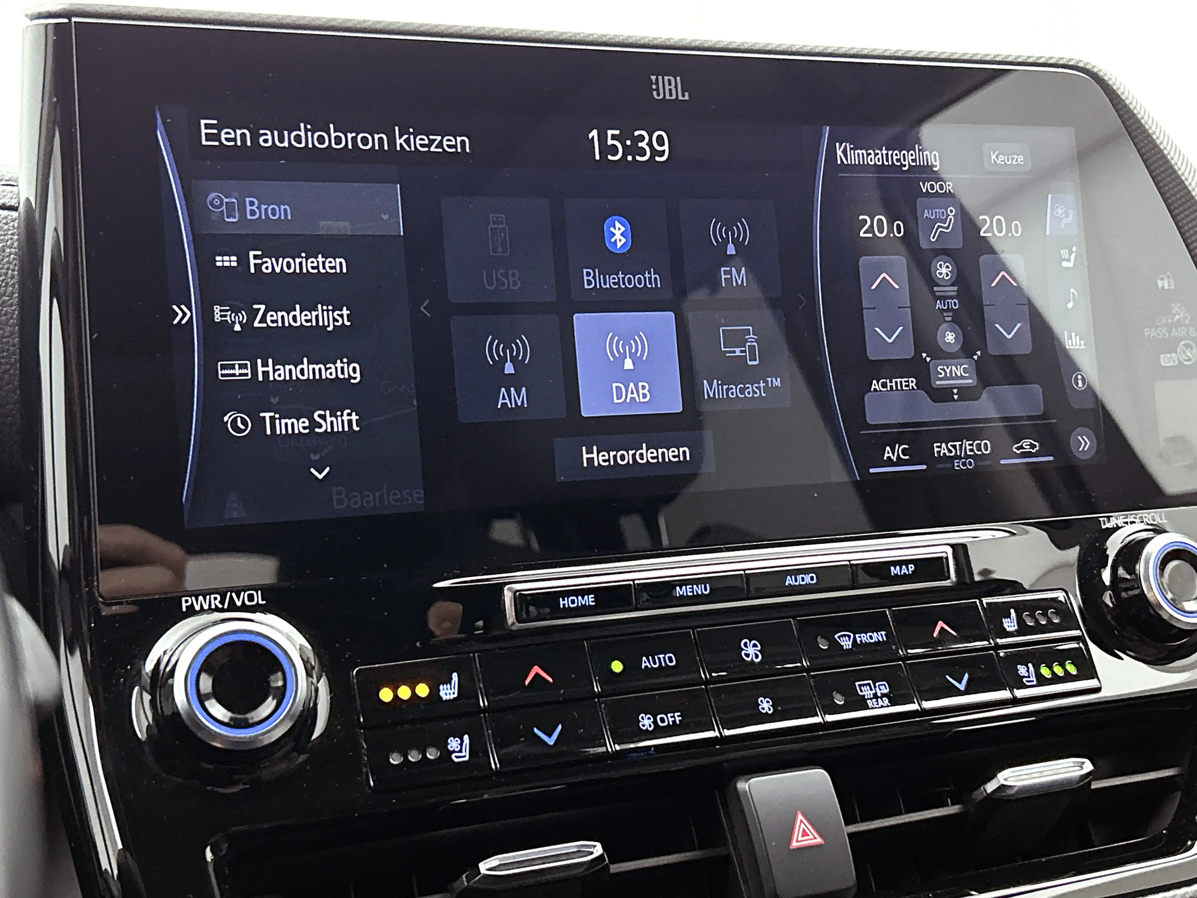 Toyota Highlander 2.5 AWD Hybrid Premium | Dealer Onderhouden | Pano — photo 8