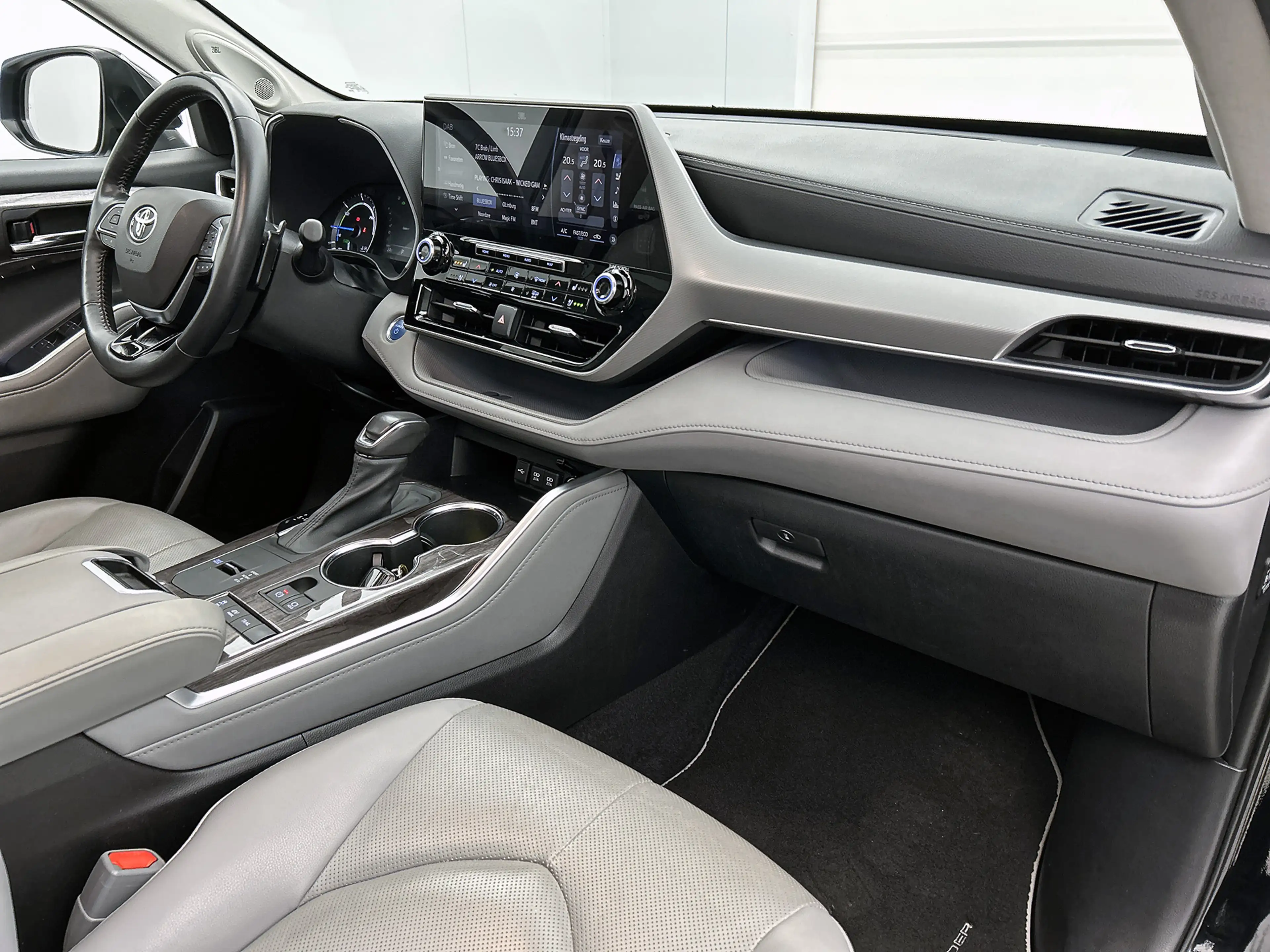 Toyota Highlander 2.5 AWD Hybrid Premium | Dealer Onderhouden | Pano — photo 5