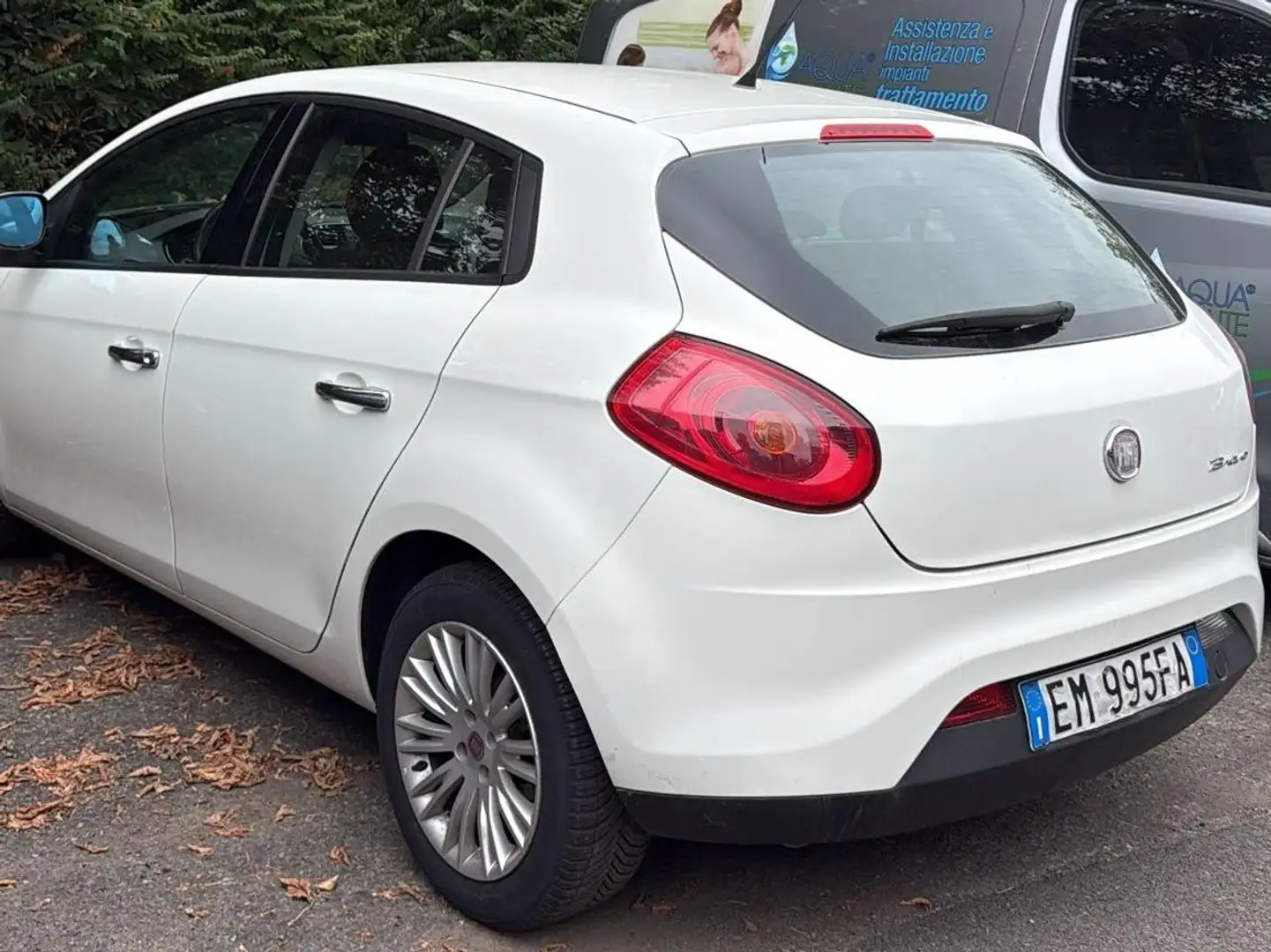 Fiat Bravo 2012 Bianco - 2
