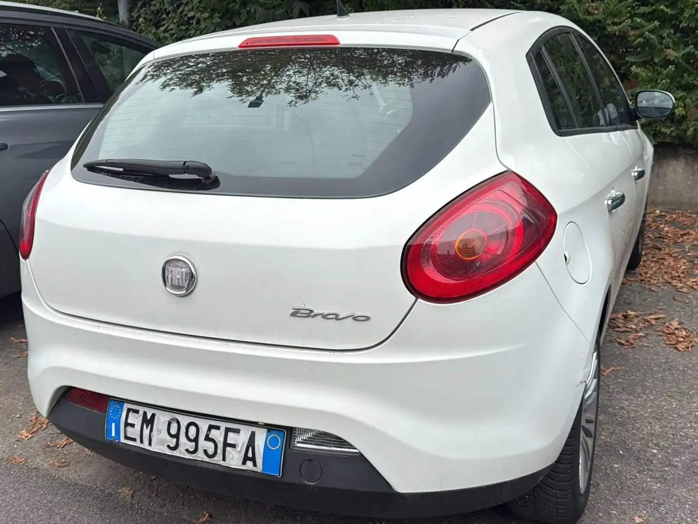Fiat Bravo 2012 Bianco - 1