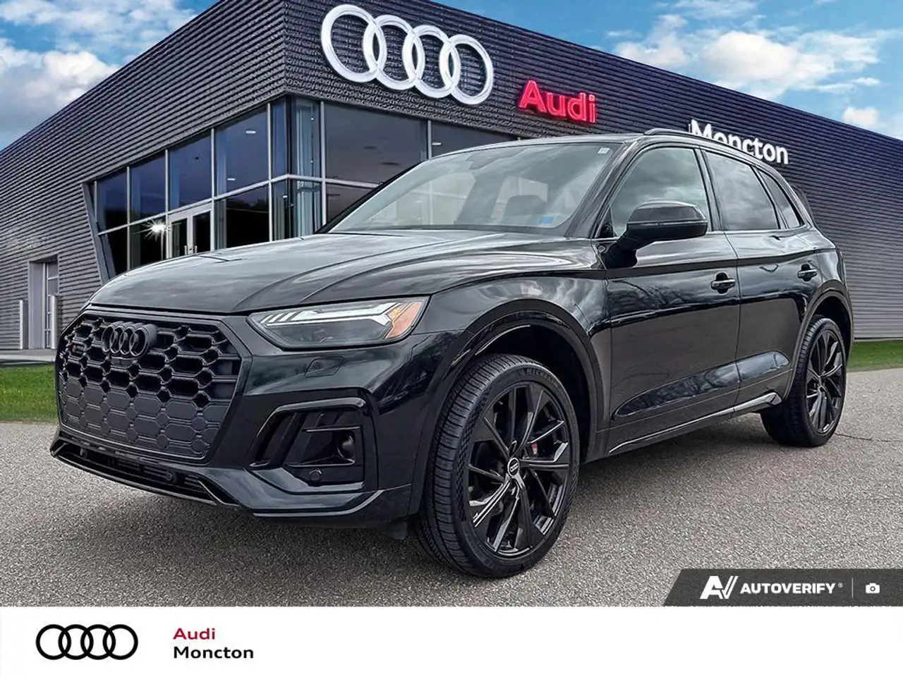 2024 Audi SQ5
