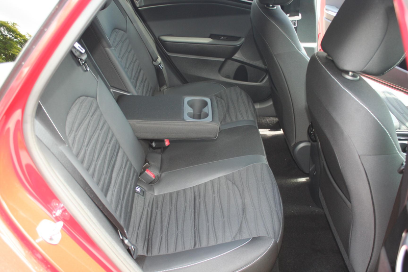 Kia ProCeed / pro_cee'd 1.5 T-GDI "GT-Line" 7DCT LED-Navi-Keyless-PDC-R... — photo 8