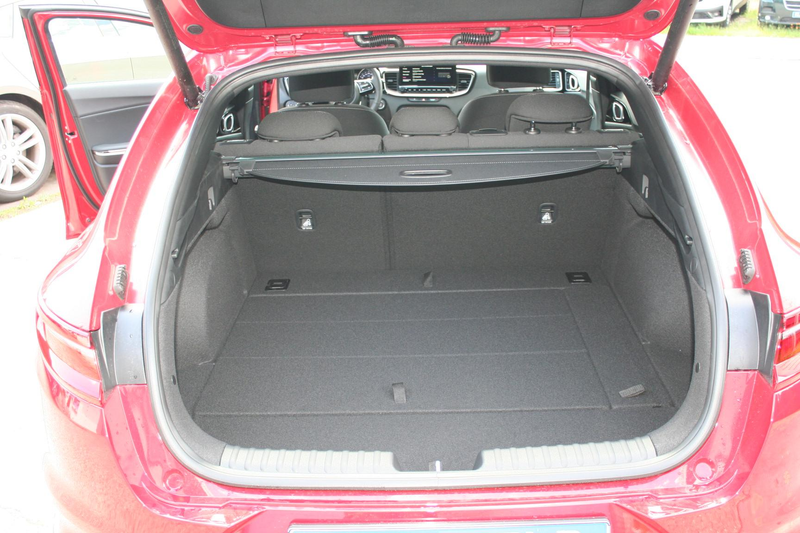 Kia ProCeed / pro_cee'd 1.5 T-GDI "GT-Line" 7DCT LED-Navi-Keyless-PDC-R... — photo 10