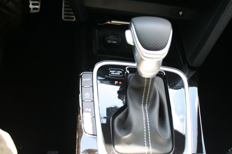 Kia ProCeed / pro_cee'd 1.5 T-GDI "GT-Line" 7DCT LED-Navi-Keyless-PDC-R... — photo 14