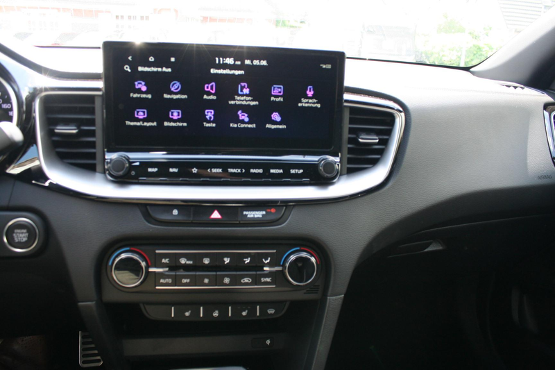 Kia ProCeed / pro_cee'd 1.5 T-GDI "GT-Line" 7DCT LED-Navi-Keyless-PDC-R... — photo 11
