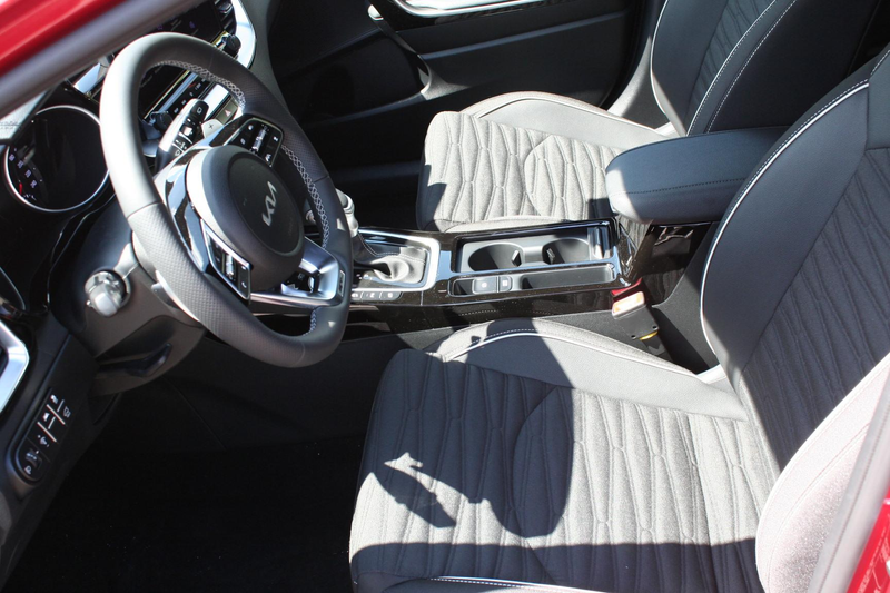Kia ProCeed / pro_cee'd 1.5 T-GDI "GT-Line" 7DCT LED-Navi-Keyless-PDC-R... — photo 13