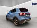 Volkswagen T-Cross 1.0 TSI 85 kW Goal, AHK, LED, Rückfahrka Blau - thumbnail 7