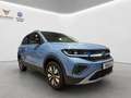 Volkswagen T-Cross 1.0 TSI 85 kW Goal, AHK, LED, Rückfahrka Blau - thumbnail 3