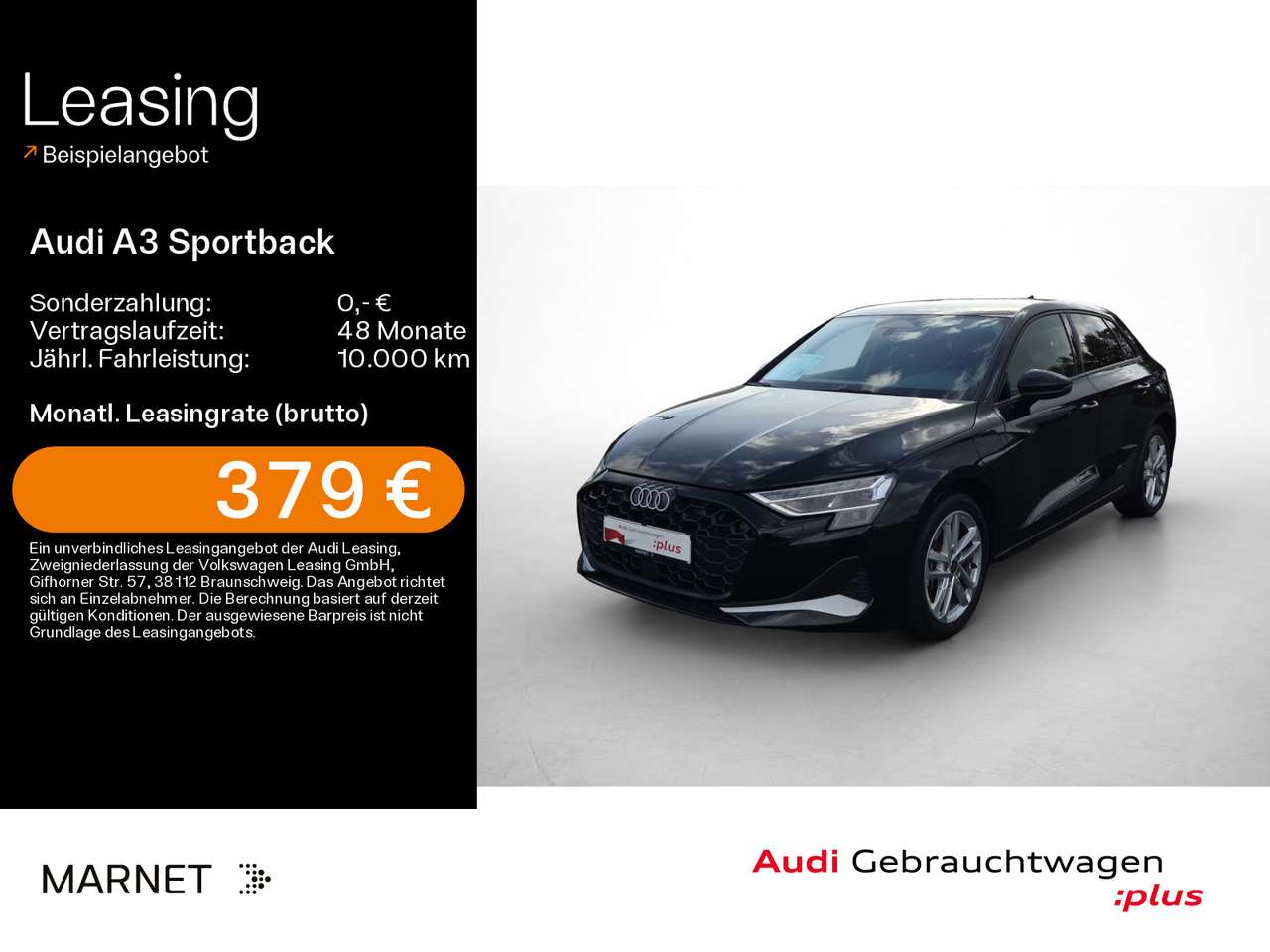 Audi A3 2026