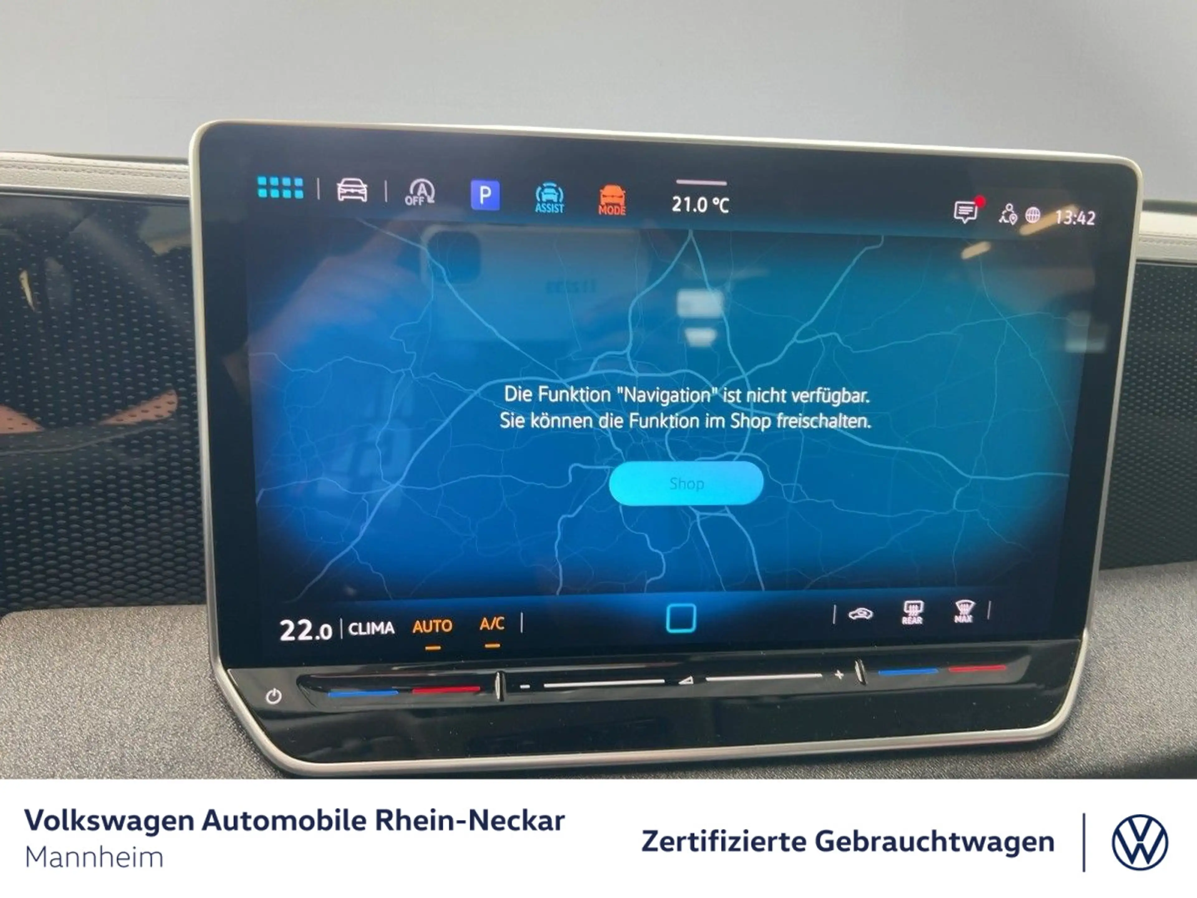 Volkswagen Tiguan 1.5 eTSI DSG App-Connect Kamera LED uvm. — photo 14