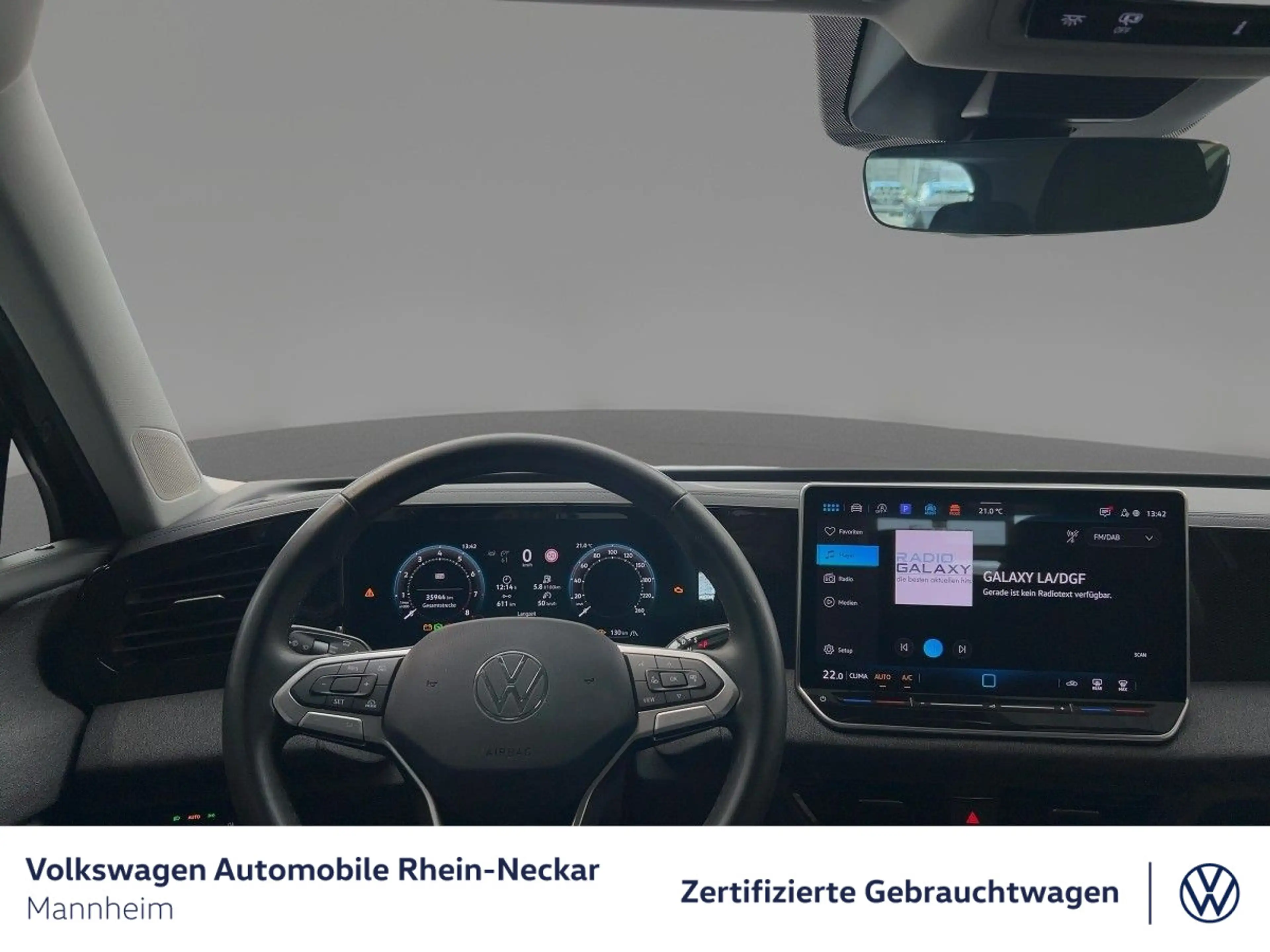 Volkswagen Tiguan 1.5 eTSI DSG App-Connect Kamera LED uvm. — photo 12
