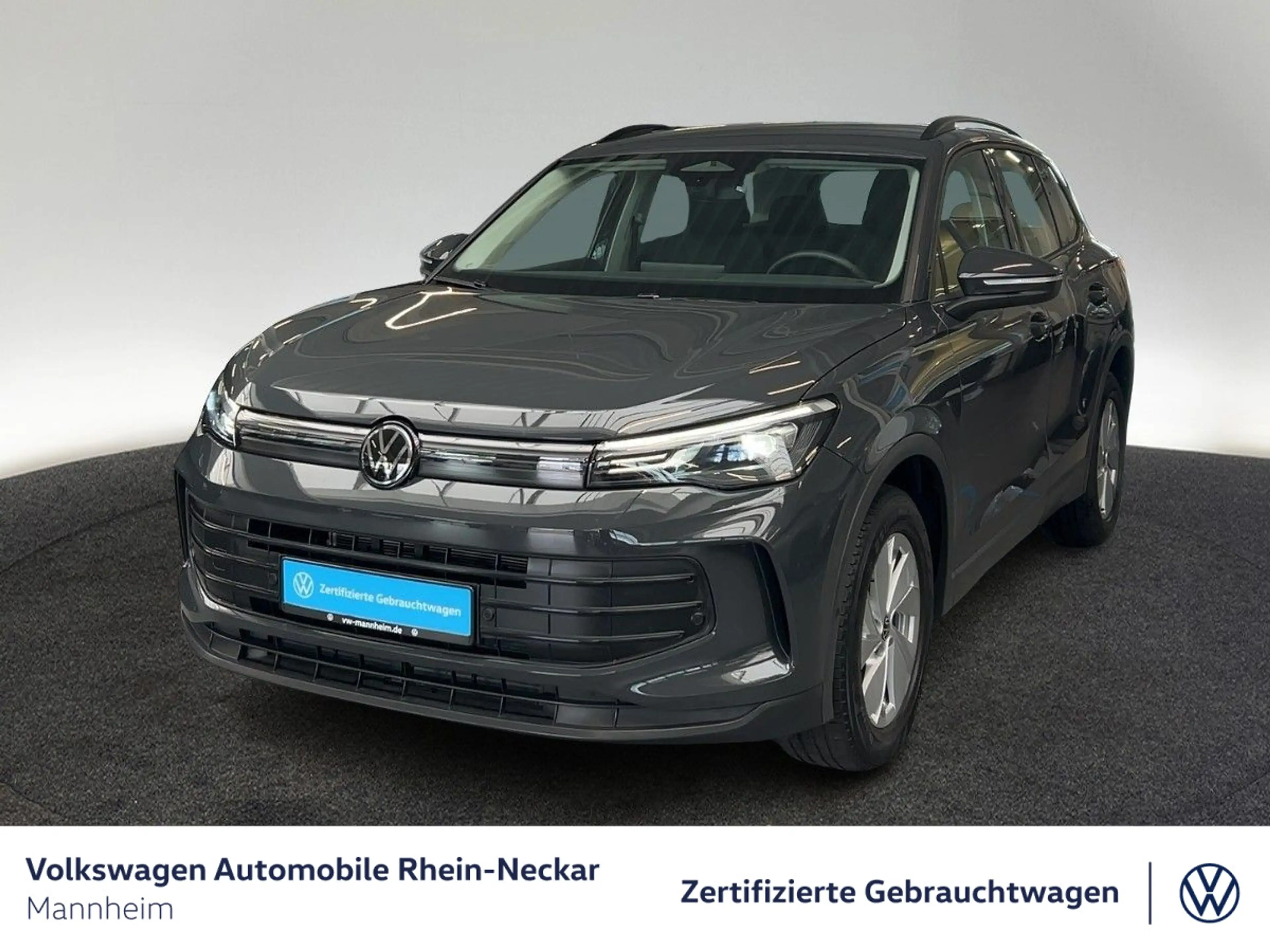 Volkswagen Tiguan 1.5 eTSI DSG App-Connect Kamera LED uvm.