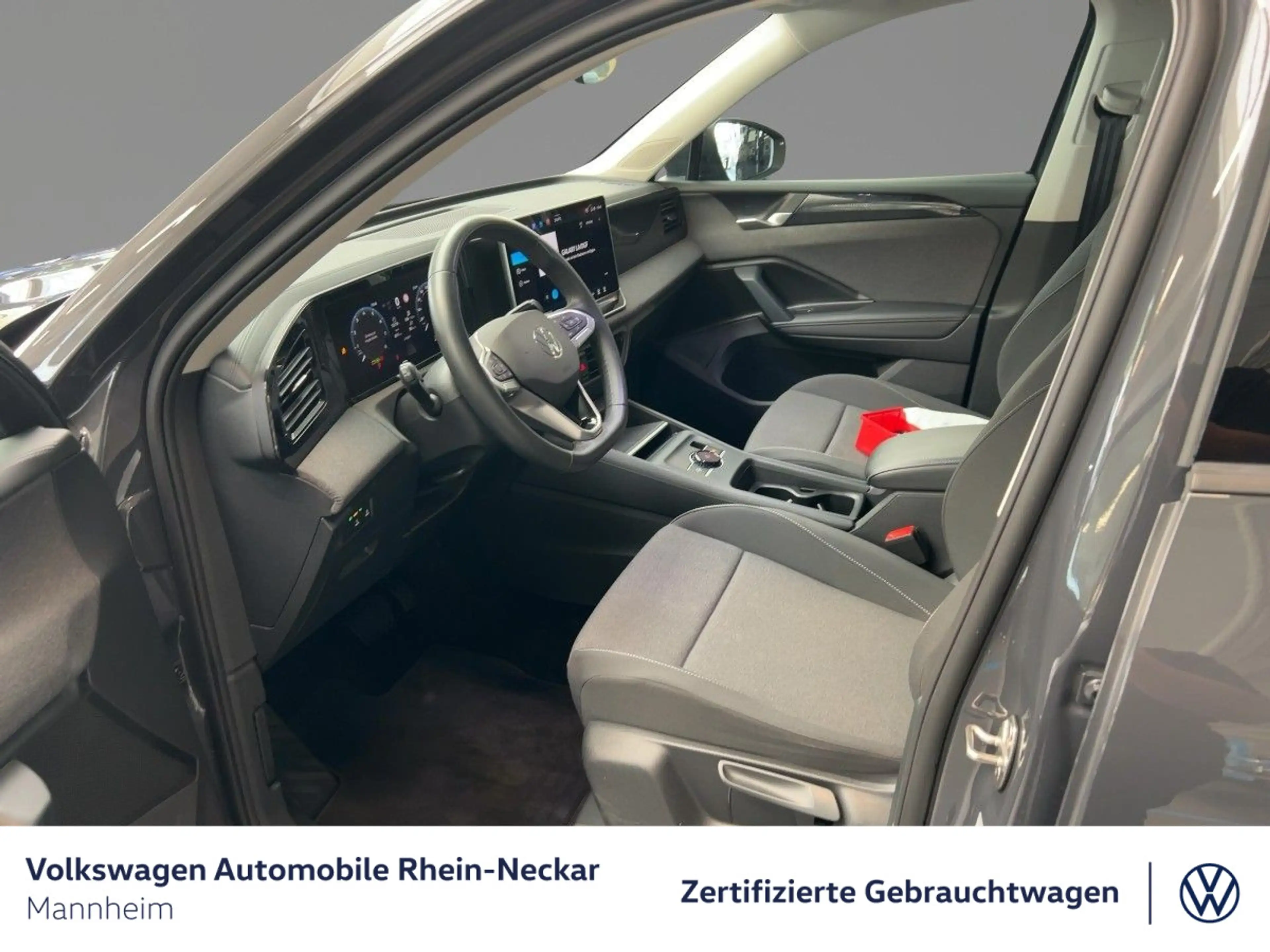 Volkswagen Tiguan 1.5 eTSI DSG App-Connect Kamera LED uvm. — photo 9