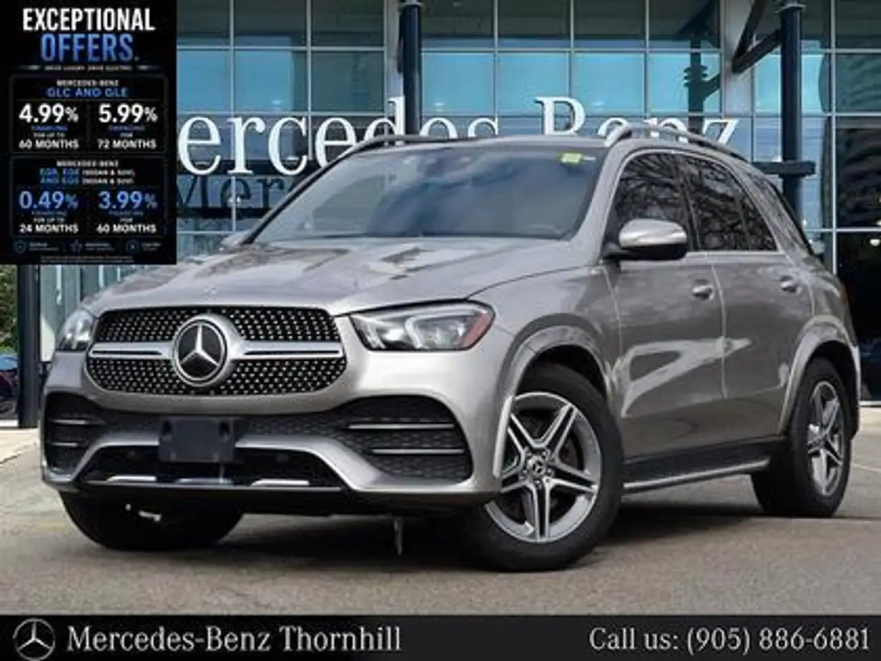 2022 Mercedes-Benz GLE