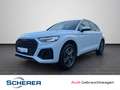 Audi Q5 TFSI e S line 50 TFSI e quattro 220(299) kW(P Weiß - thumbnail 1
