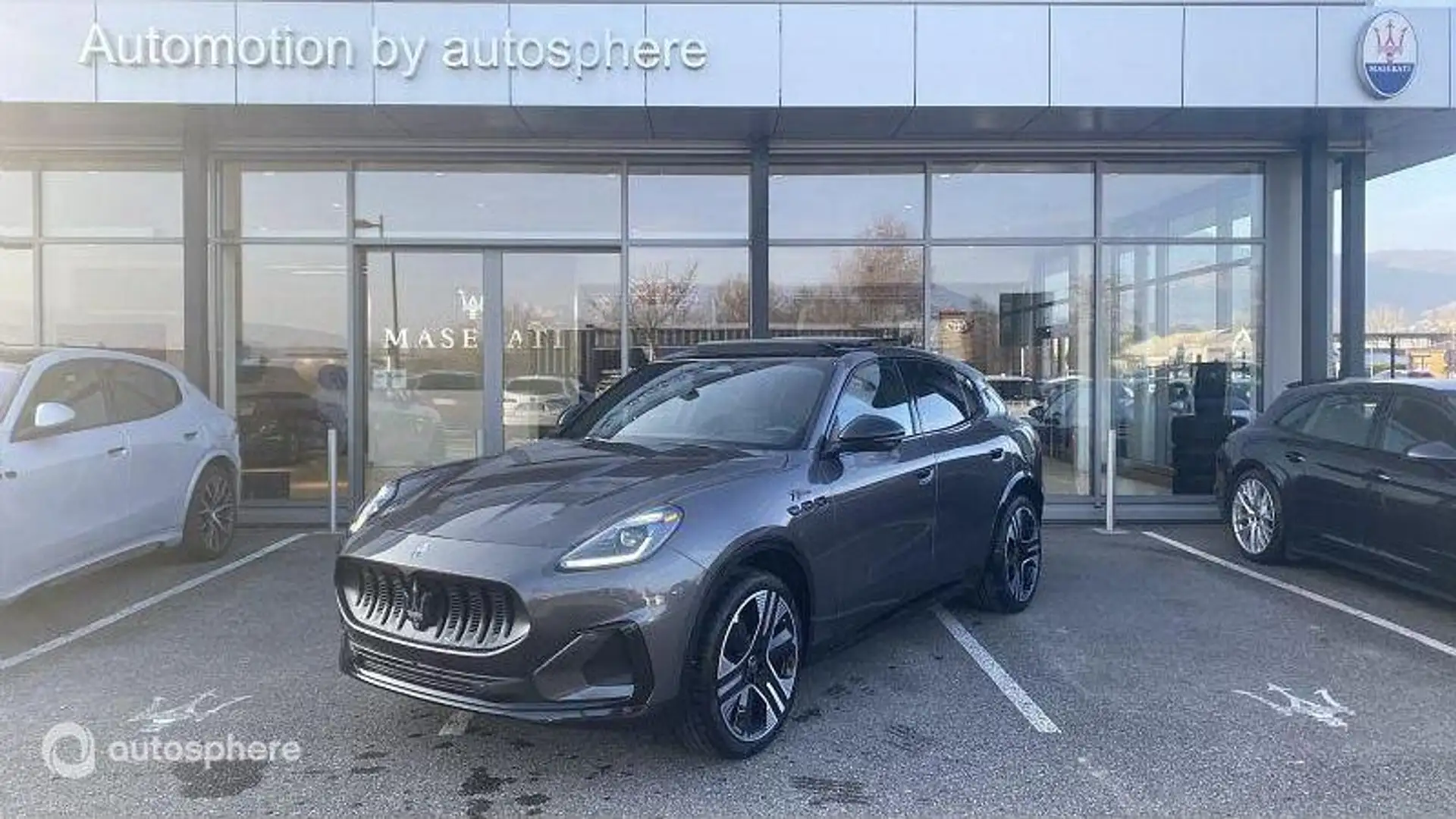 Maserati Grecale 557ch 105kWh Folgore - 1