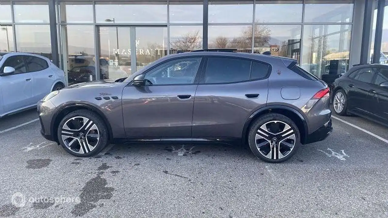 Maserati Grecale 2025