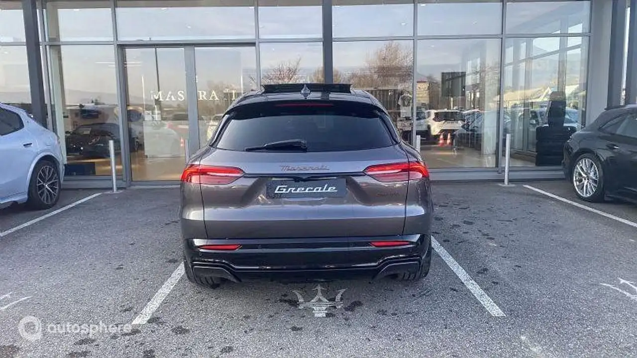 Maserati Grecale 2025