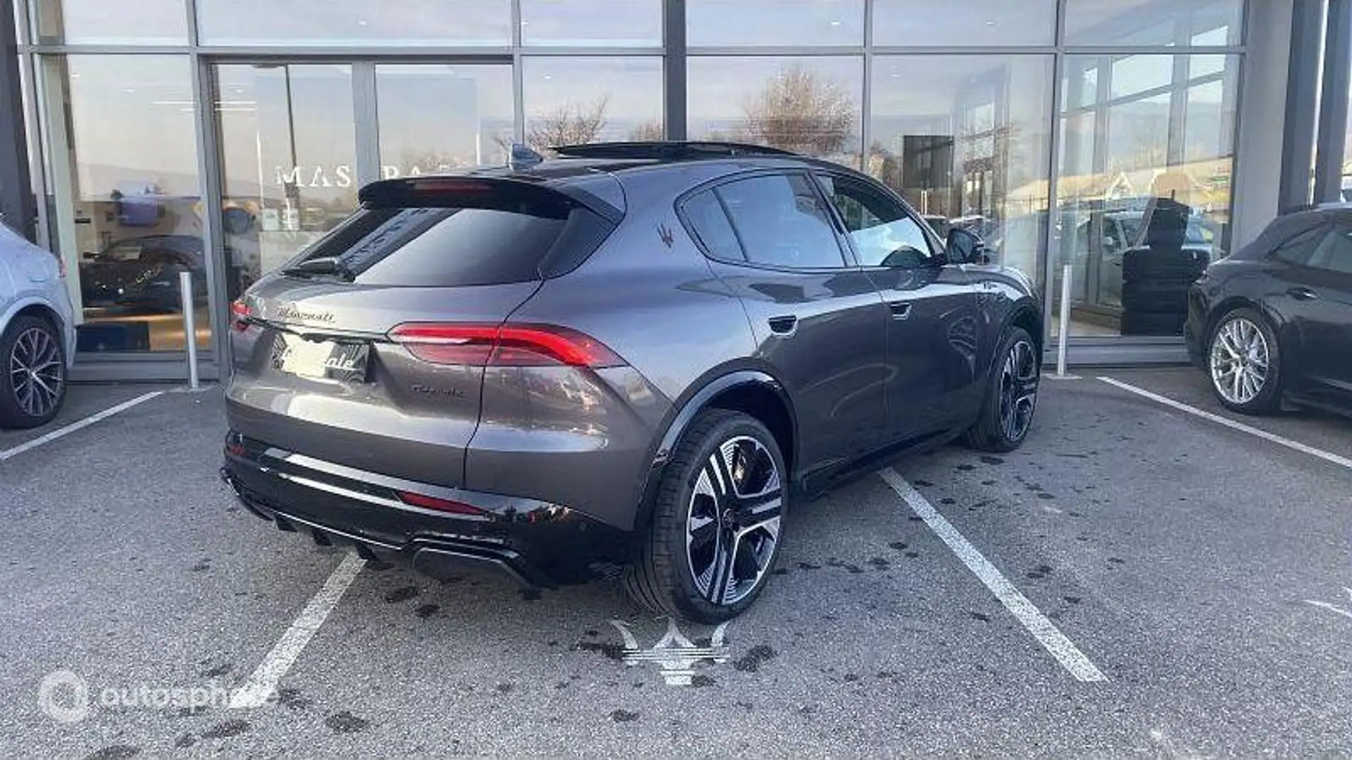 Maserati Grecale 557ch 105kWh Folgore - 2