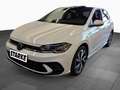 Volkswagen Polo 1.0 TSI R-Line Weiß - thumbnail 2