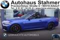 BMW 440 M440i xDrive Cabrio Head-Up HK HiFi DAB WLAN Blau - thumbnail 1